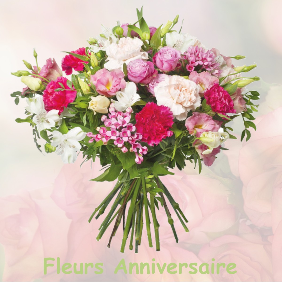 fleurs anniversaire LUCE-SOUS-BALLON