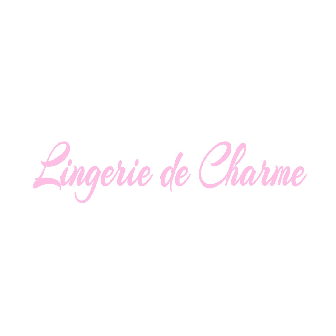 LINGERIE DE CHARME LUCE-SOUS-BALLON